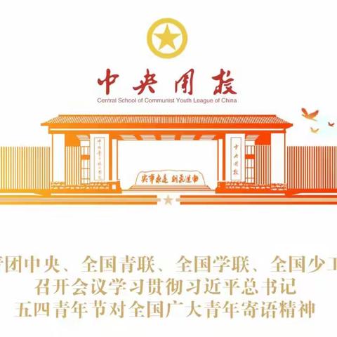 五指山市第一小学组织各中队辅导员学习“习近平总书记五四青年节对全国广大青年寄语精神”活动简报