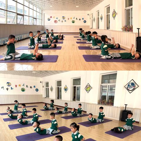 四通一轩幼儿园2025年“学前有法 善育有规”学前教育宣传月系列活动（二）