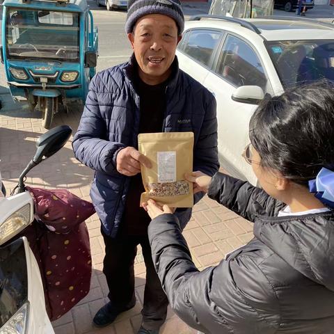 腊八盼新年