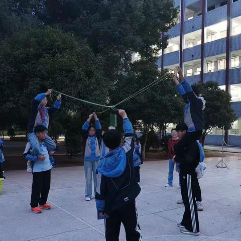 点燃科技梦想，创造未来之光——记[攸县健坤外国语学校]校园科技节 ‍ ‍ ‍