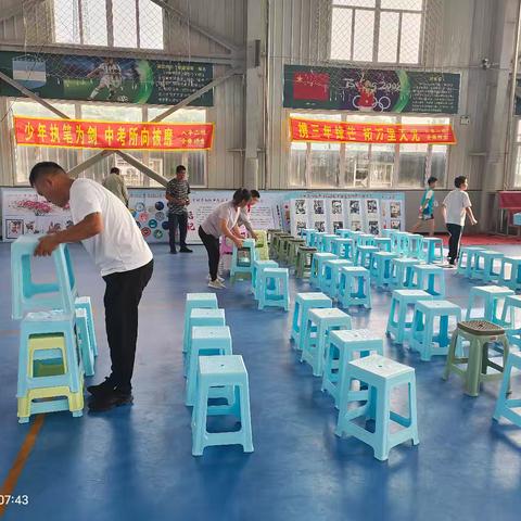 宁城北部小记者考核暨审验大会在大城子初级中学顺利举行