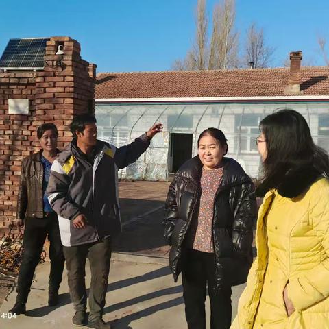 初心公益助学团 爱心在行动（22） ﻿爱心延续﻿温情再访孟小川家