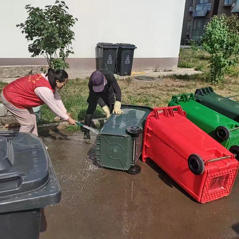 复兴社区的简篇
