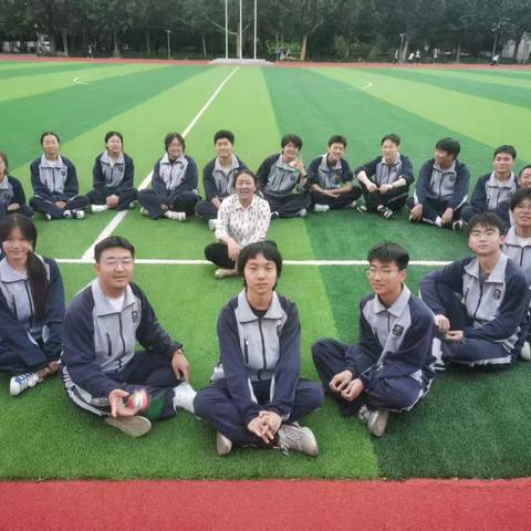 青春的句点，梦想的启航 —长治九中高三201班毕业总结
