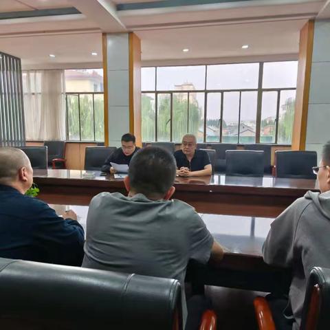 长治市生态环境局潞城分局召开自动监控数据传输情况通报约谈会