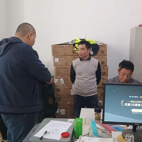 浐灞劳动监察大队及时处置欠薪突发事件，有力维护区域劳动关系和谐稳定