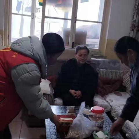 “践行雷锋精神·共建美丽社区”志愿服务活动