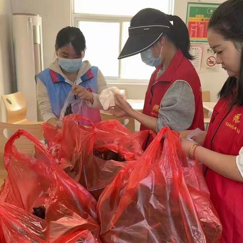 粽香迎端午，关爱夕阳红——东大街社区端午节主题活动