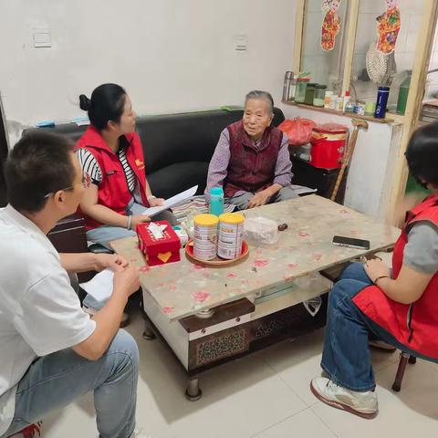 东大街社区积极推进“党的声音进万家”文明实践宣讲活动