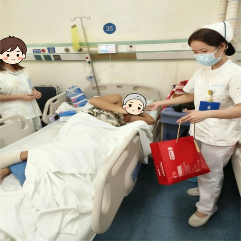 暖心中秋 | 一枚月饼，一份牵挂 ——康复科里的团圆守护