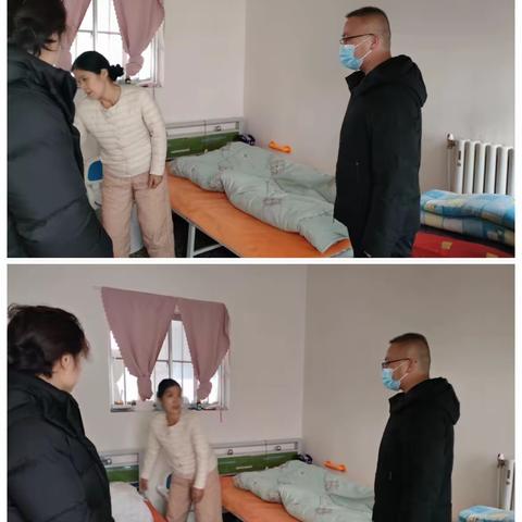 日间照料中心让更多老年人幸福起来