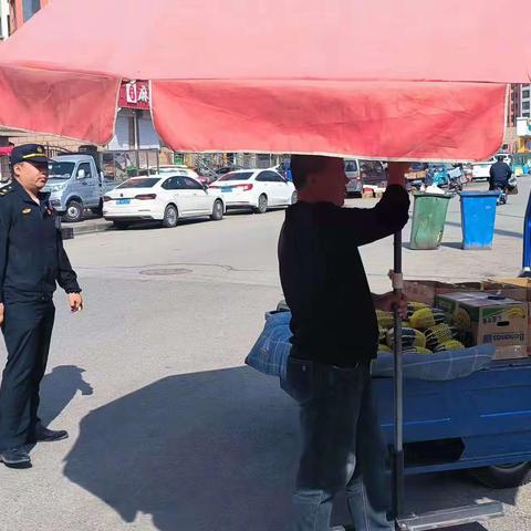 卧虎湾综合行政执法大队近期工作总结