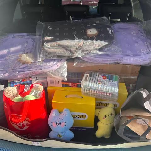 把爱打包 送进“星星”的家