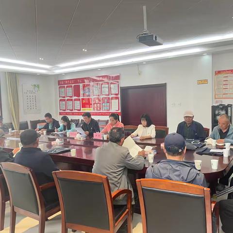 党纪学习不掉队  送学帮学强党性—省牦牛繁育推广服务中心党委开展退休老党员“送学帮学”活动