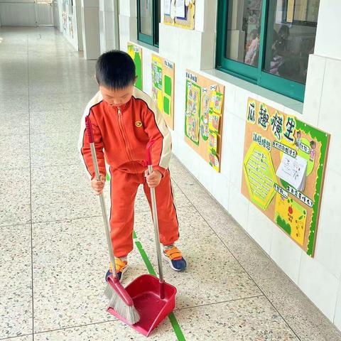 快乐劳动，暖意立夏——光明幼儿园劳动节、立夏活动