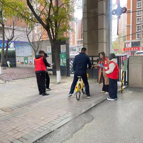 【重工东城“邻里有温度”】“健康过冬 预防先行”东城社区开展冬季传染病预防知识宣传
