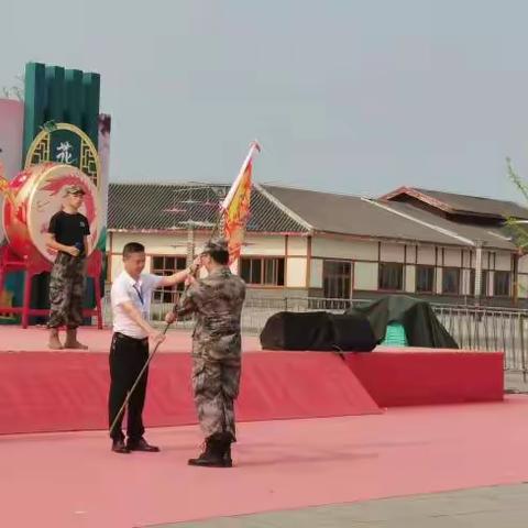 缤纷百草园 神农大课堂