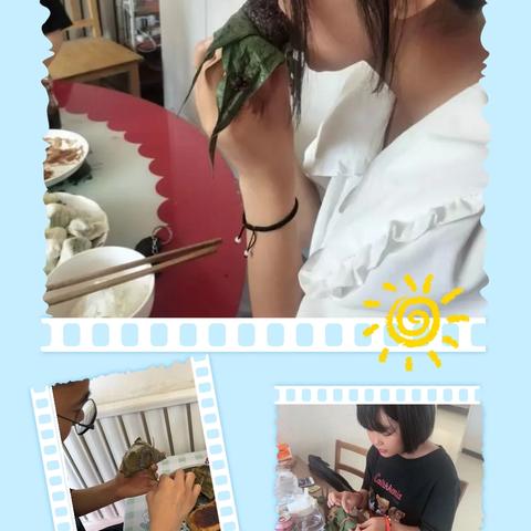 端午小长假，我们九1班是这样过的