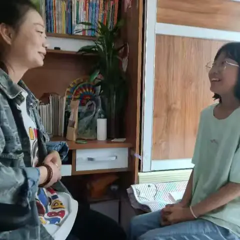 我们是初一新生