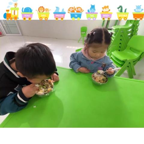 建颍乡爱贝乐幼儿园 ‍小一班