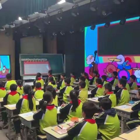 学习的脚步不曾停歇—观摩临沂市小学英语优质课评比活动有感