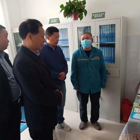 【张湾卫生院】工作简报