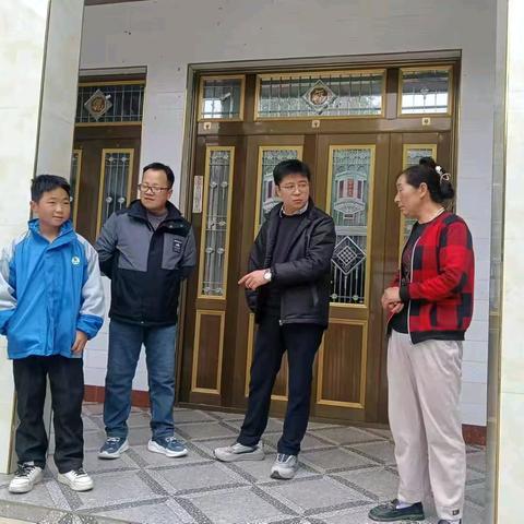 【第124期】杜绝校园欺凌，共创家校和谐 麻堡九年制学校预防校园欺凌专题家访活动纪实