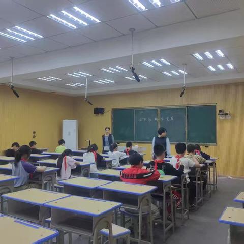 品“算”之美 展“思”之魅 ‍——鹅湖小学四年级数学计算竞赛活动 ‍ ‍