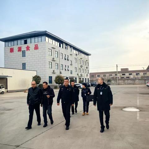 三原县农业综合执法大队筑牢春节农产品质量安全屏障