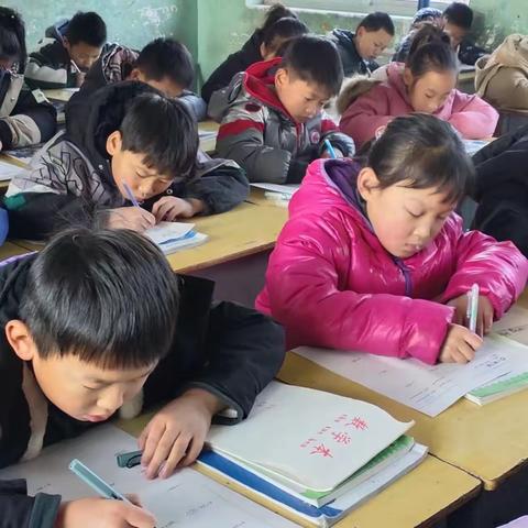 “乐享数学，算出精彩”老赵庄镇中心小学口算比赛活动