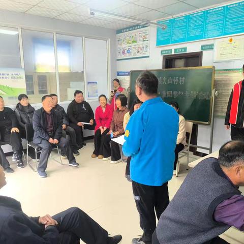 大山怀村重阳节活动记录片