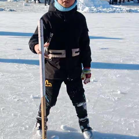 体验冰雪魅力，感受运动快乐—黑河市第二小学六年五班冰雪篇