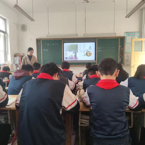 深耕课堂促成长，教研赋能共提升