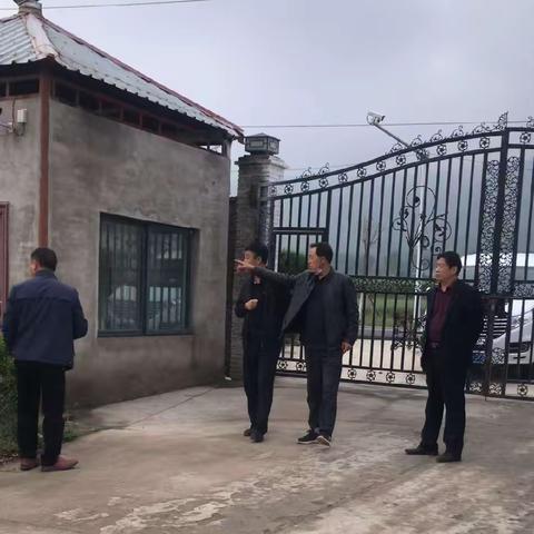 【陶营镇乡村振兴驻村工作队一队】以“三清两建”为突破  掀起乡村振兴新高潮