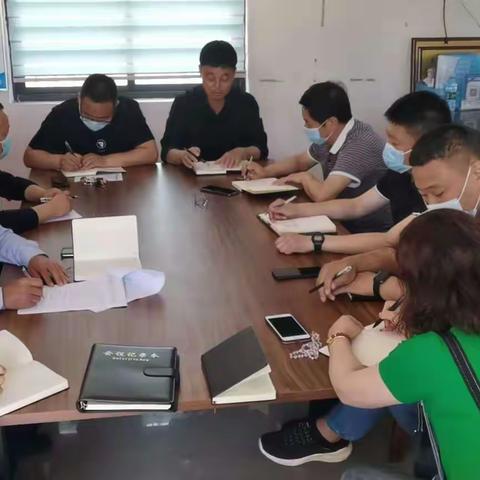【驻陶营镇乡村振兴工作一队】重点推进“三清两建”工作，开展万亩观光园土地清收盘活
