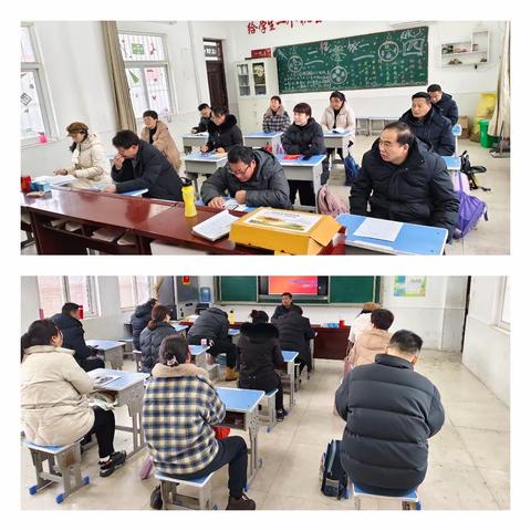 扬教研之帆，启教学之航         ——文留镇枣林小学学期教研活动总结。