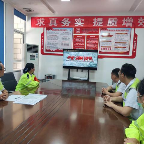 学党史 感党恩 ——郑漯分公司漯河南站开展“迎七一”主题活动