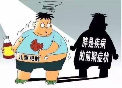 儿童肥胖症的判断及治疗