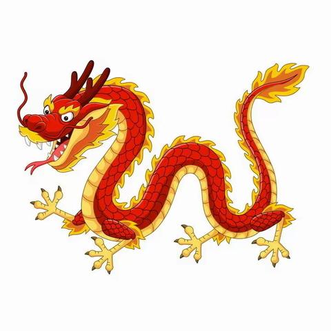 大一班主题活动《龙的传人》