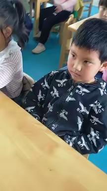 观察幼儿不好习惯