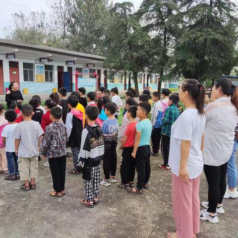 安全教育，从我做起——驻马店市遂平县文城乡王庄学校