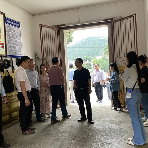 加强校园文化交流，促学校教育共发展——记波塘中心小学与南渡中心小学开展交流活动