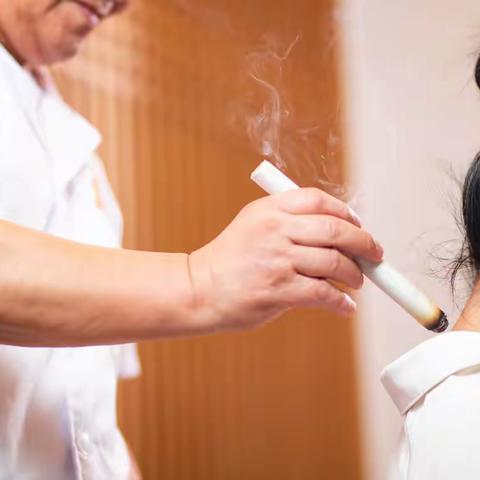 灸痧堂.艾灸有助于安神助眠，帮助缓解压力