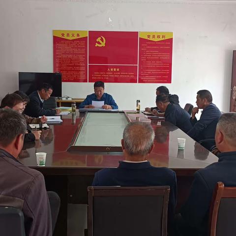 三皇庙村秦岭生态保护在行动