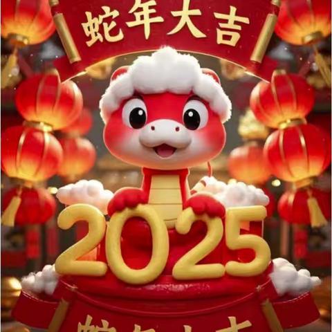 福启新岁，“旦”愿美好——梁水镇大荣幼儿园2025年庆元旦主题活动