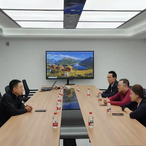 党建引领架桥梁 政企同心促发展 ｜高新分局开展“政企面对面”交流活动