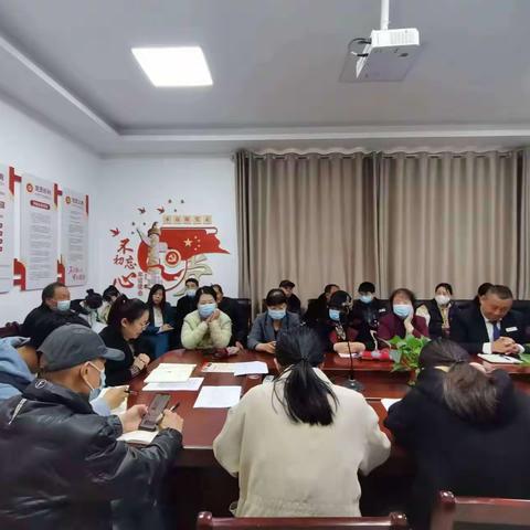 推进“多网合一 ” 共建美好社区