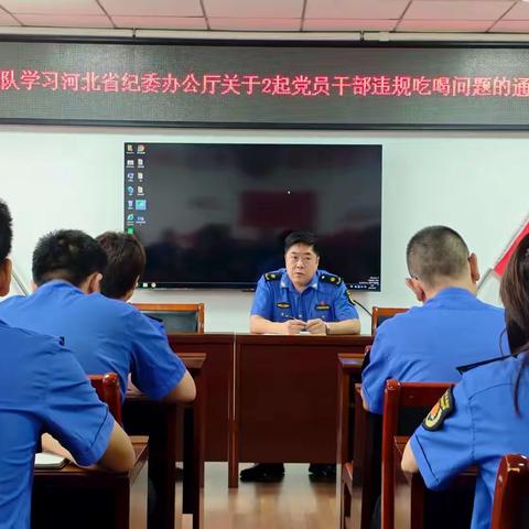 市政公用执法大队周总结