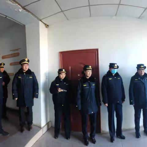 市政公用执法大队周总结