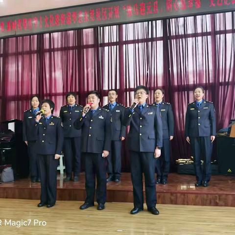 市政公用执法大队周工作总结